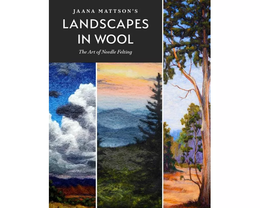 Jaana Mattson's Landscapes in Wool