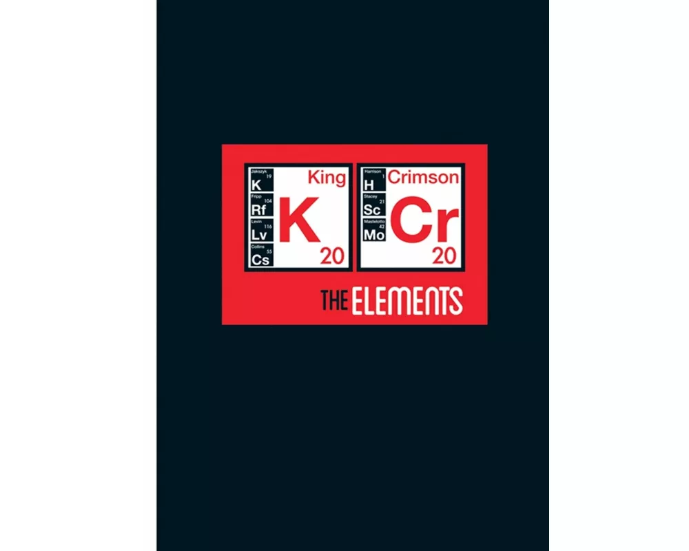 The Elements Tour Box 2020