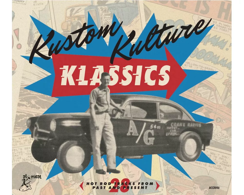 Kustom Kulture Classics