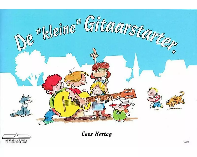 De Kleine Gitaarstarter