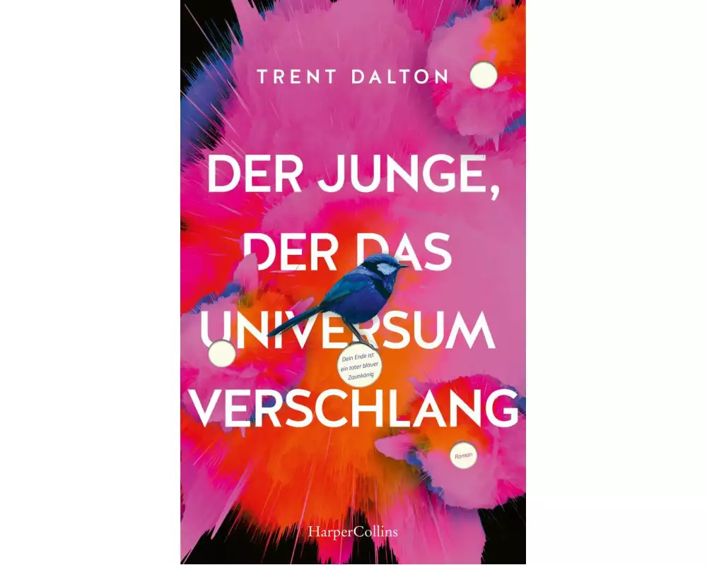 Der Junge, der das Universum verschlang