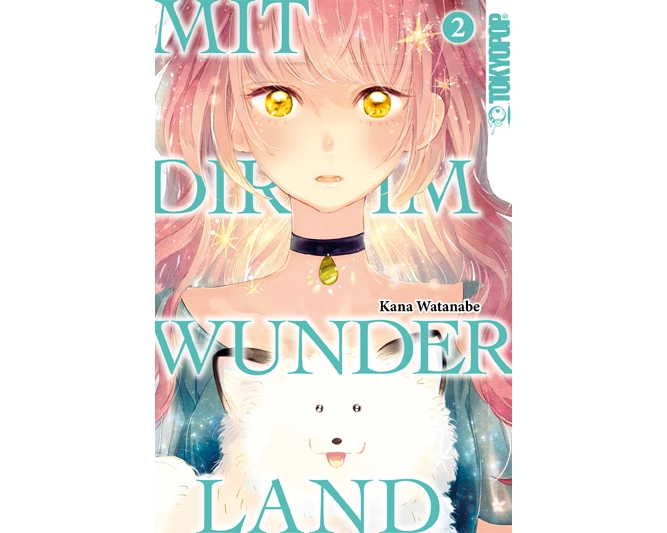 Mit dir im Wunderland 02