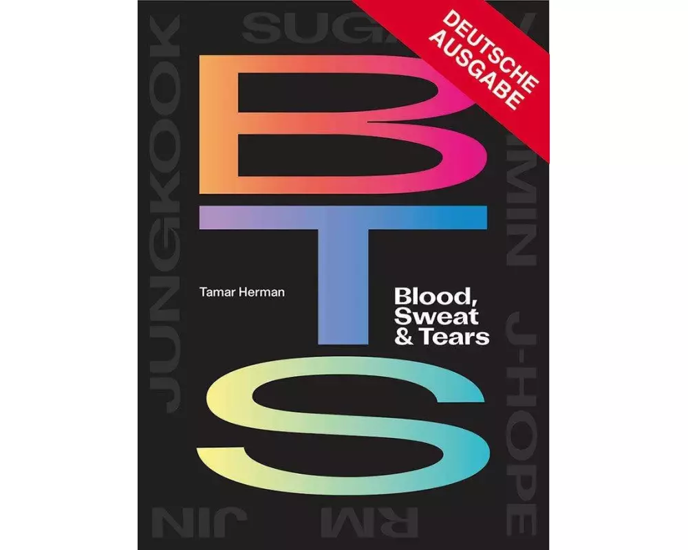 BTS: Blood, Sweat & Tears