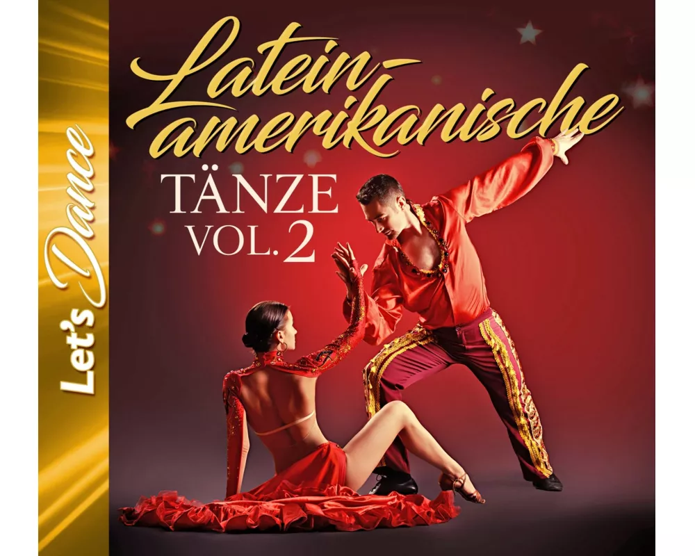 Lateinamerikanische Tänze Vol.2-Let's Dance