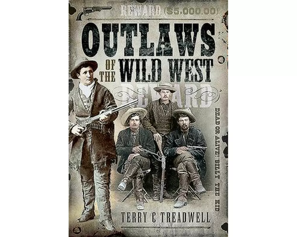Outlaws of the Wild West
