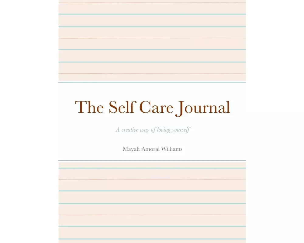 The Self Care Journal
