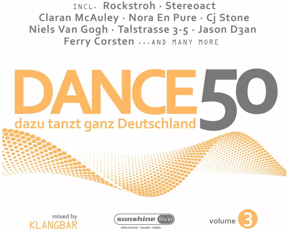 Dance 50 Vol.3