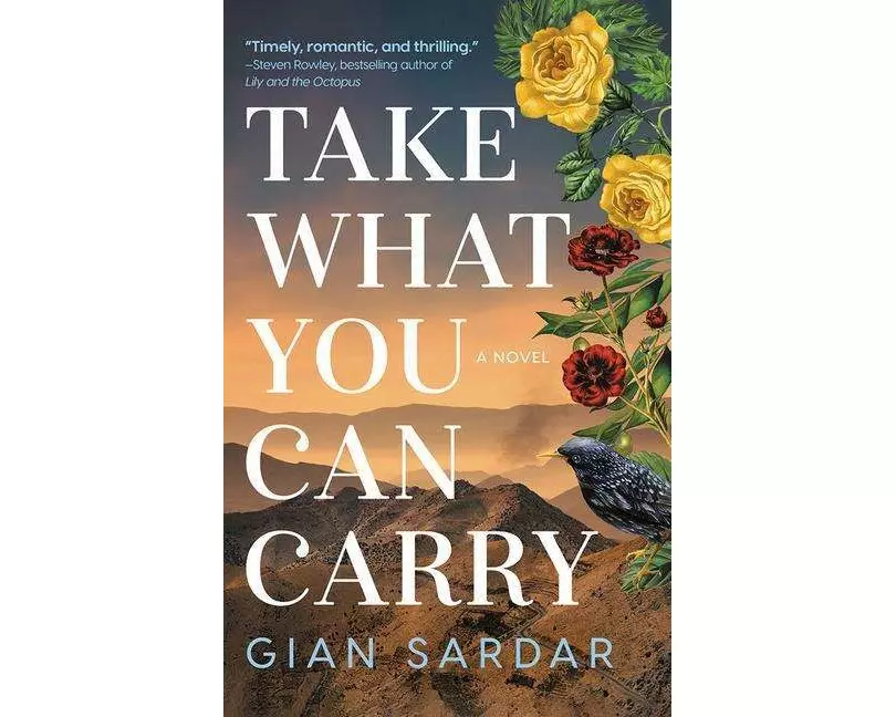 Take What You Can Carry