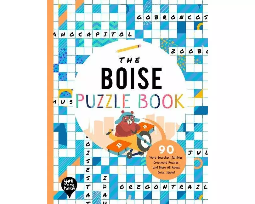 The Boise Puzzle Book