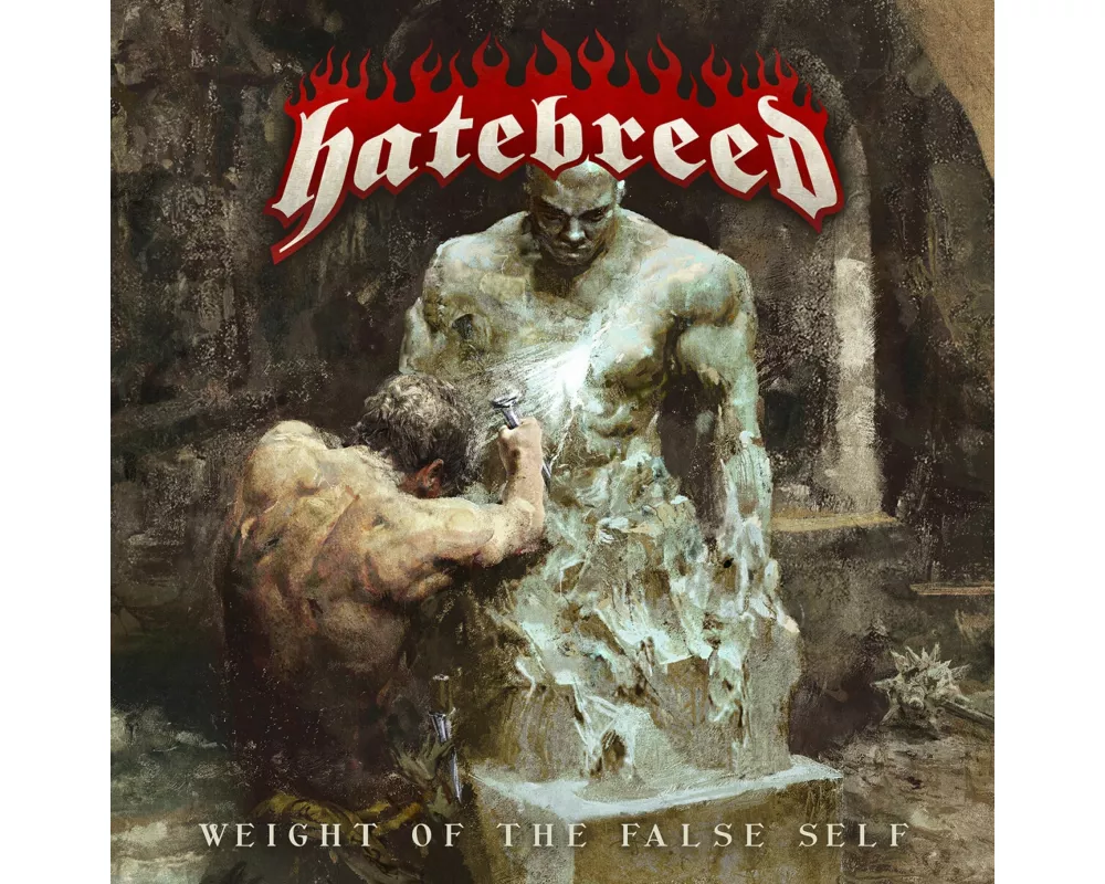 Weight Of The False Self