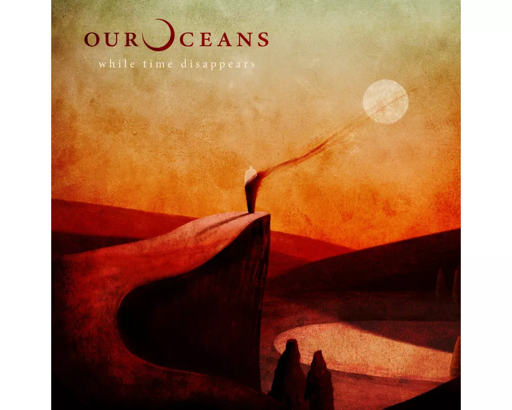 While Time Disappears