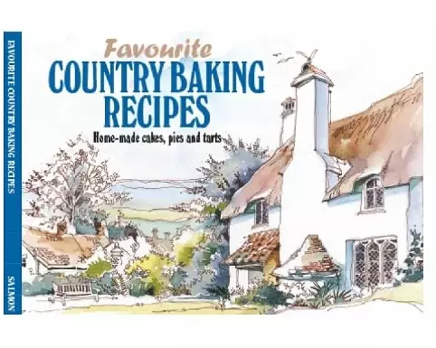 Favourite Country Baking Recipes
