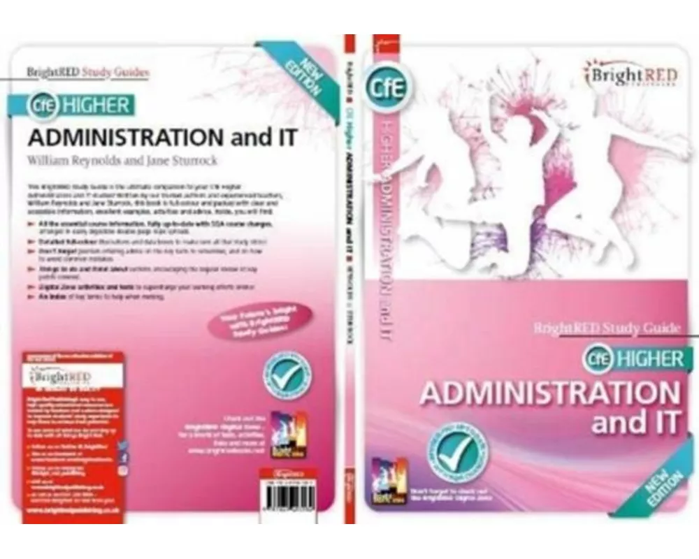BrightRED Study Guide: Higher Administration and IT New Edition