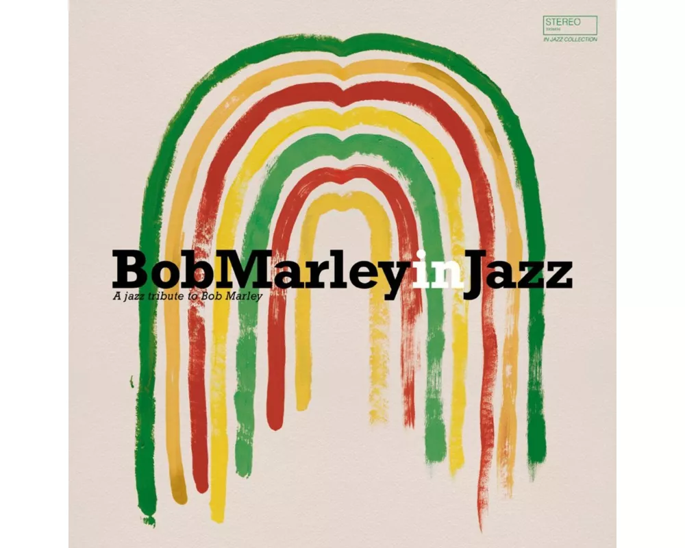 Bob Marley in Jazz