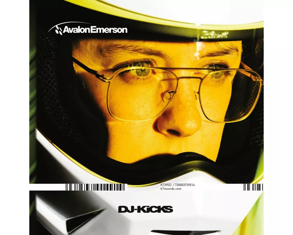 DJ-Kicks