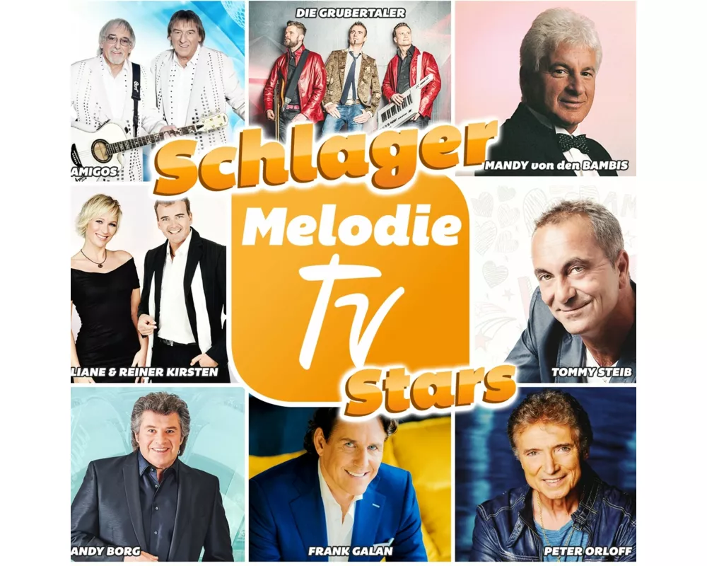 Melodie TV Schlager Stars