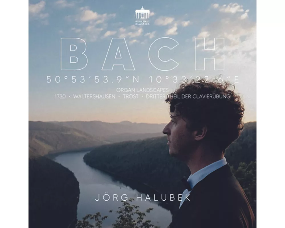 Bach Organ Landscapes:Waltershausen