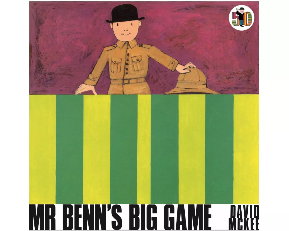 Mr Benn's Big Game