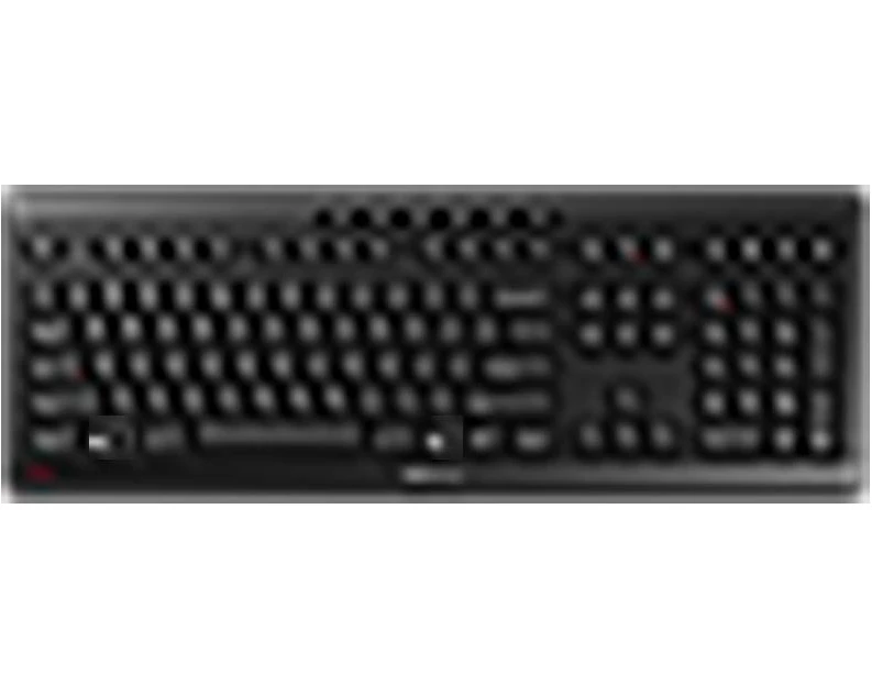 Contour Design Stream Wireless Tastatur Universal RF kabellos + USB QWERTY US International Schwarz