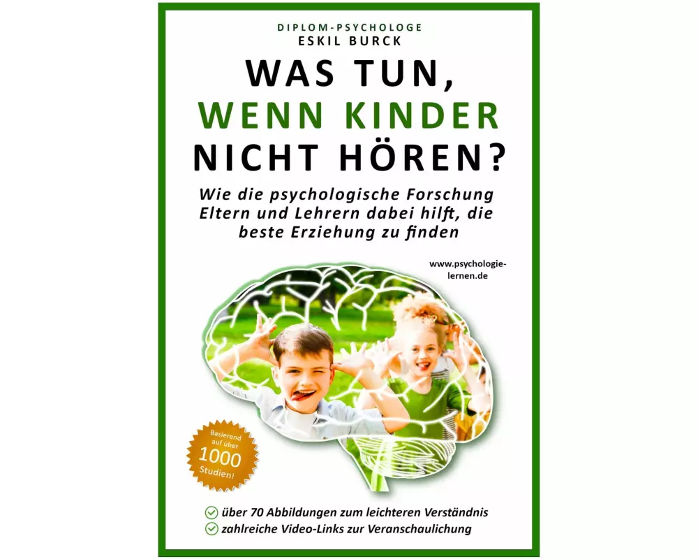 Was tun, wenn Kinder nicht hören?