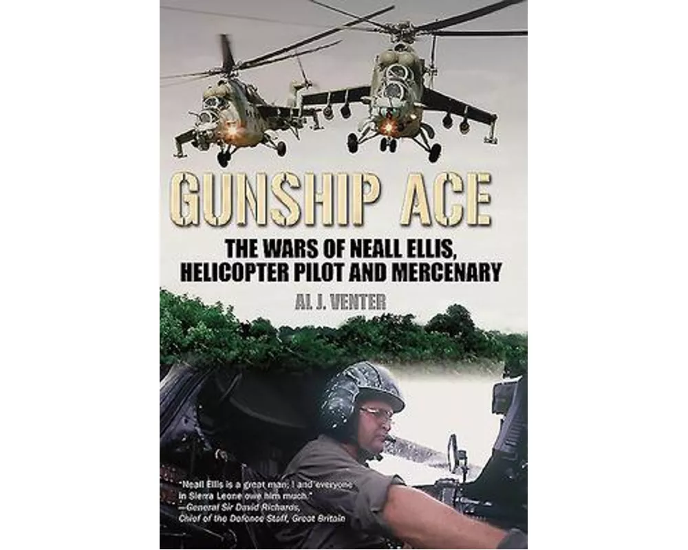 Gunship Ace