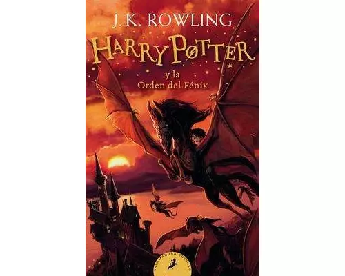 Harry Potter Y La Orden del Fénix / Harry Potter and the Order of the Phoenix