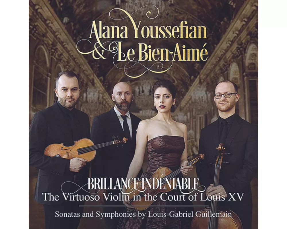 Brillance Indeniable: The Virtuoso Violin