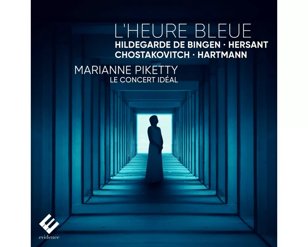 L'Heure Bleue : Hildegarde de Bingen,Hersant,Cho