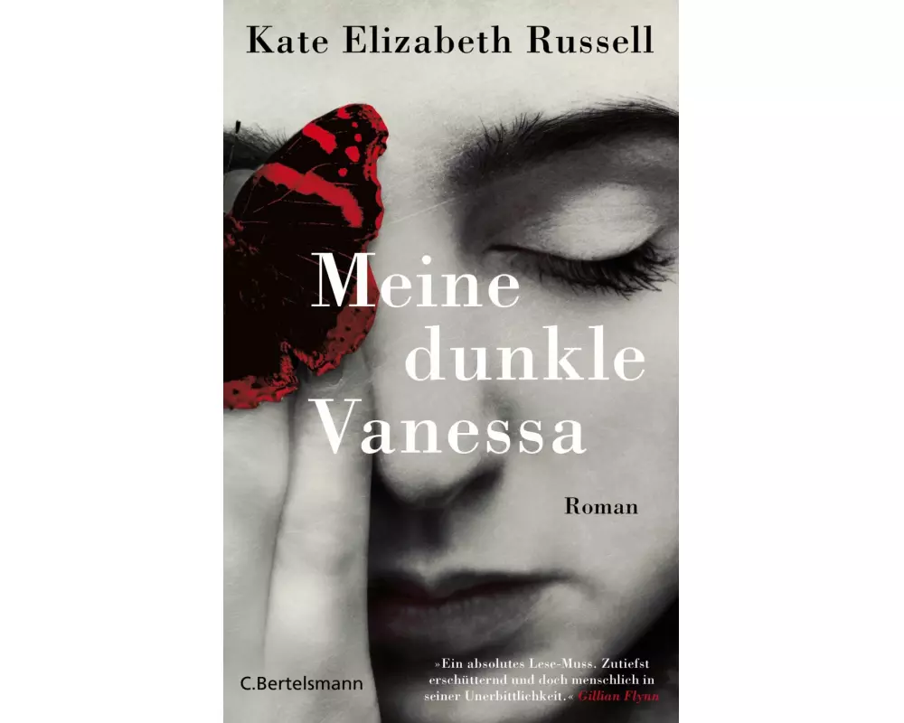 Meine dunkle Vanessa