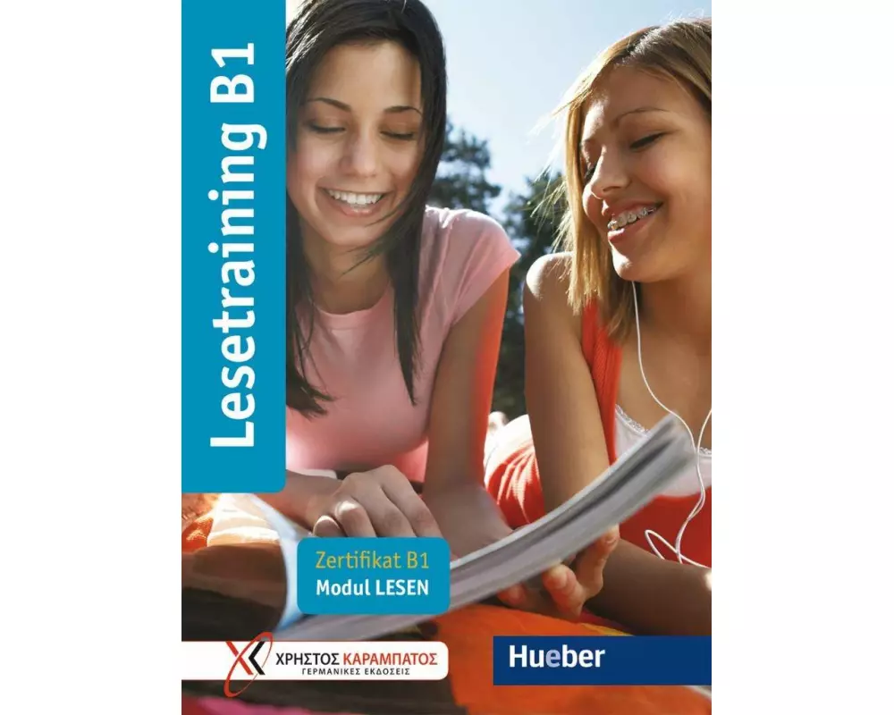 Lesetraining B1. Zertifikat B1 - Modul Lesen / Übungsbuch
