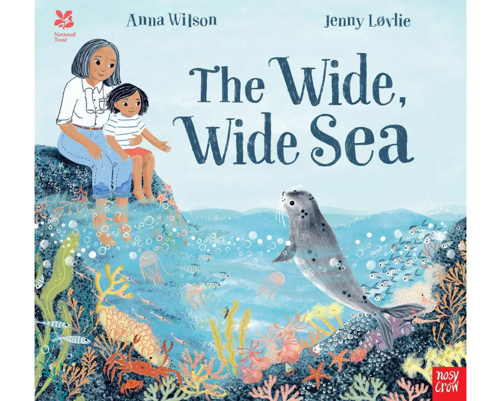 National Trust: The Wide, Wide Sea