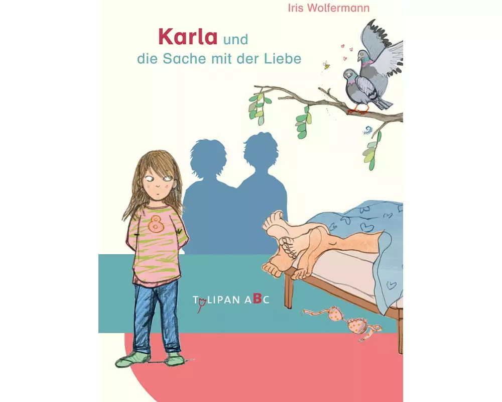 Karla und die Sache mit der Liebe