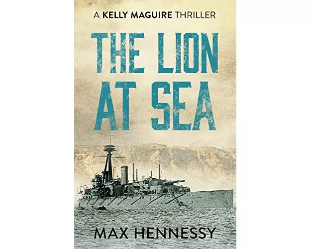 The Lion at Sea