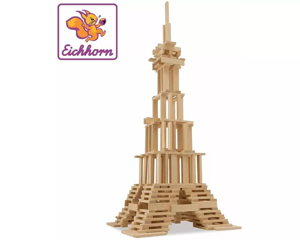 Eichhorn Holzbaukasten