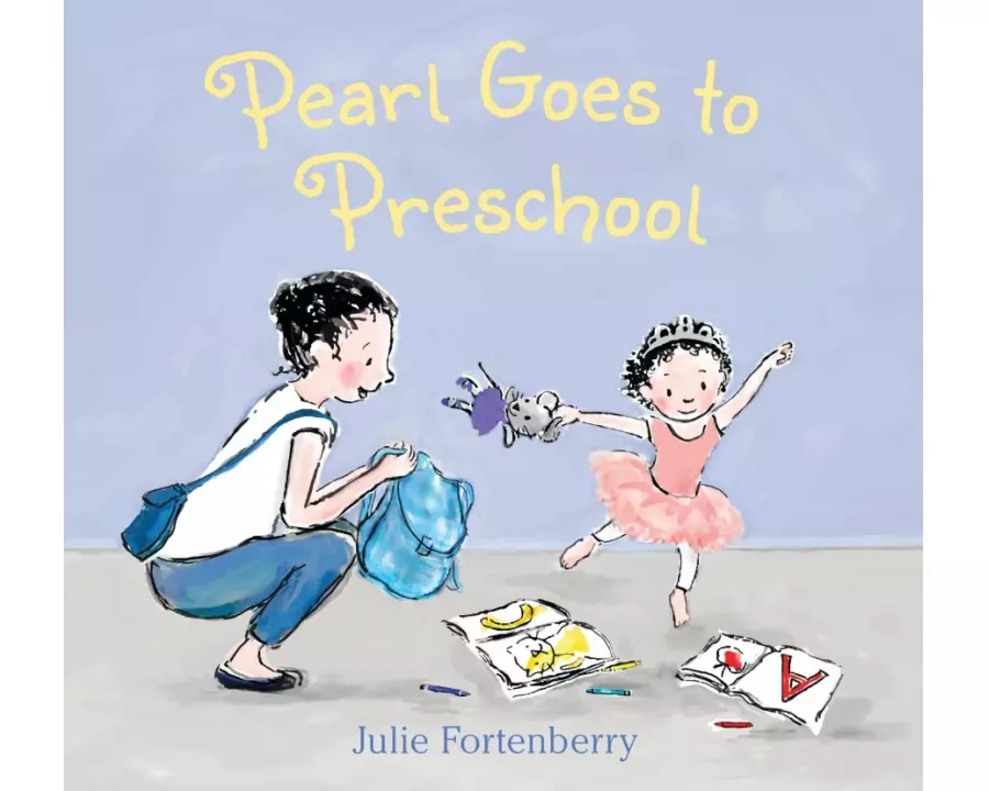 Pearl Goes to Preschool