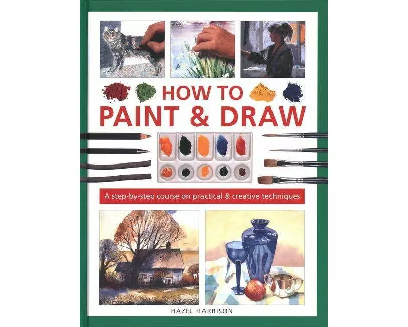 How to Paint & Draw