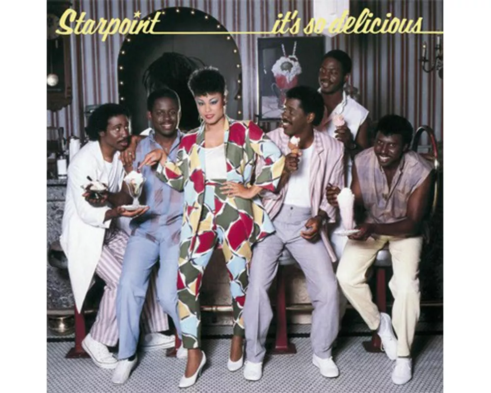 Starpoint - It's so delicious