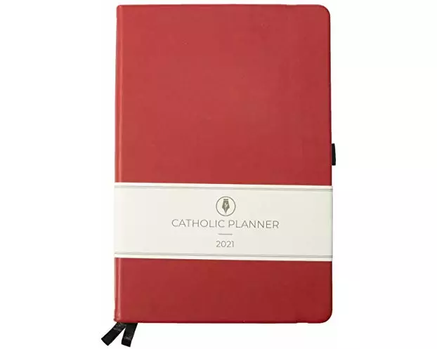 Catholic 2021 Planner