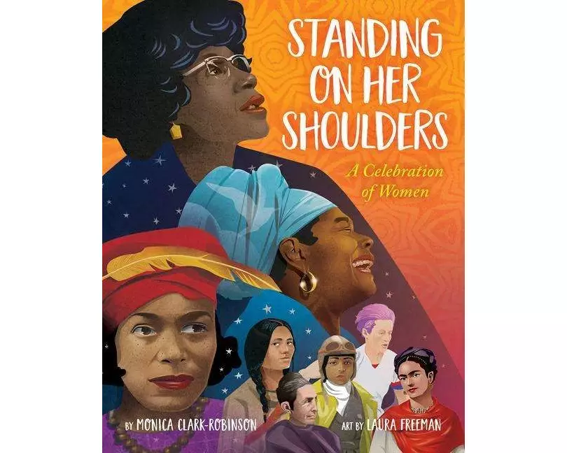 Standing on Her Shoulders