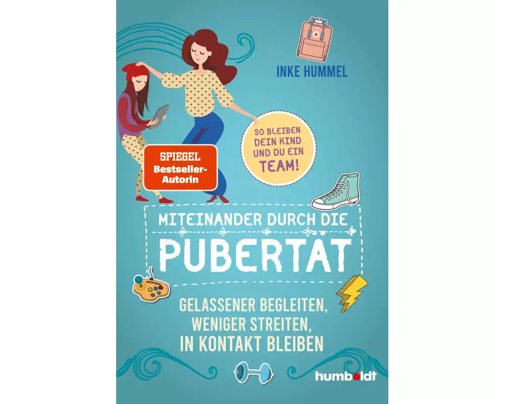 Miteinander durch die Pubertät
