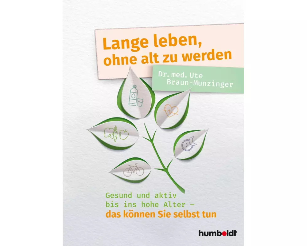 Lange leben, ohne alt zu werden