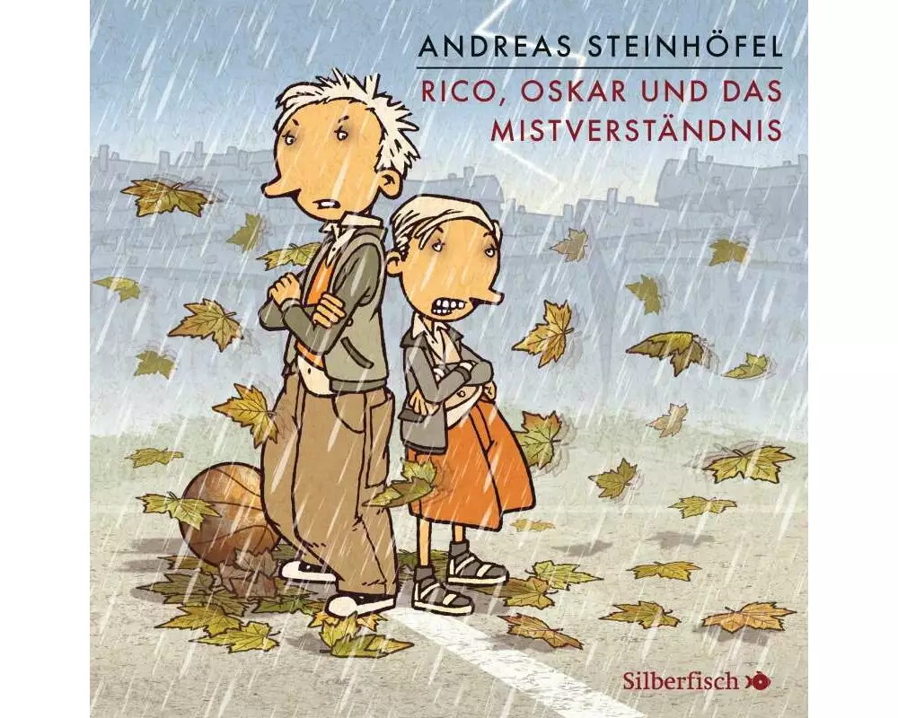 Rico und Oskar 5: Rico, Oskar und das Mistverständnis