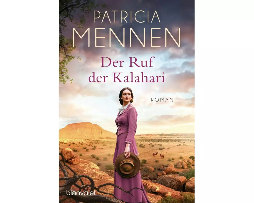 Der Ruf der Kalahari