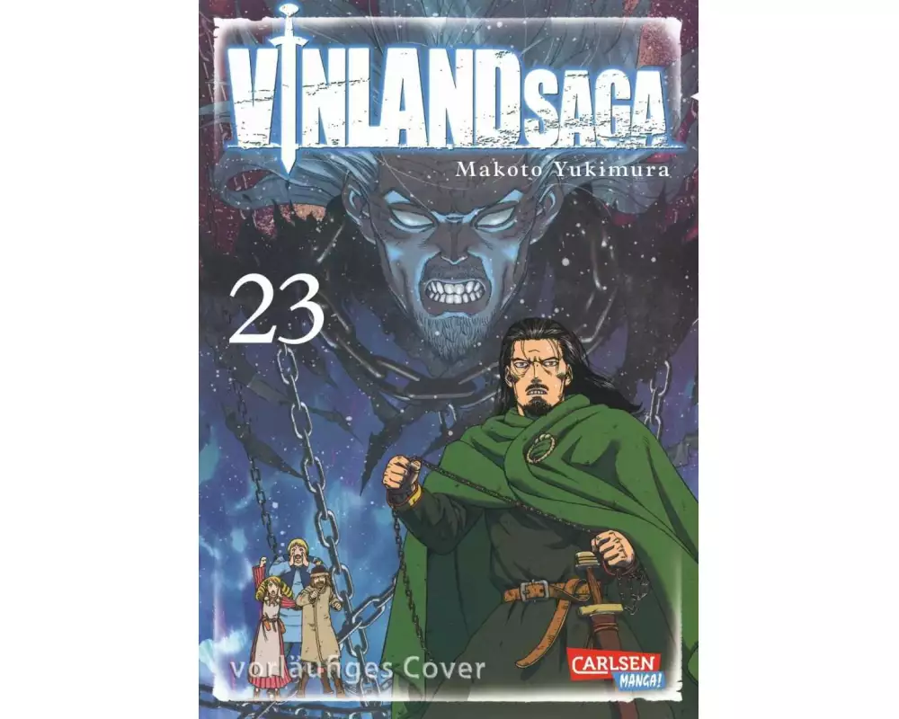 Vinland Saga 23