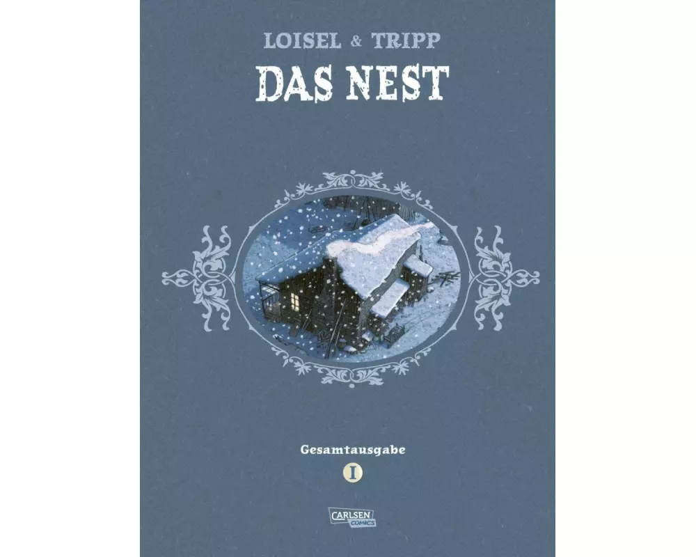 Das Nest Gesamtausgabe 1