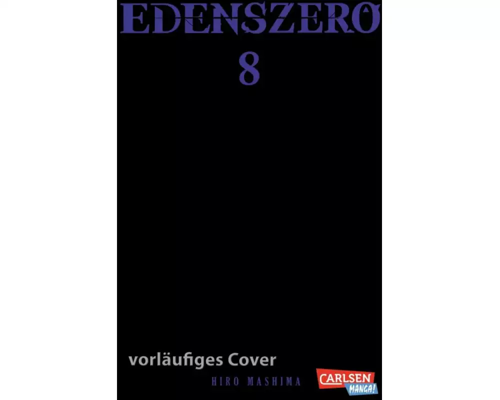 Edens Zero 8