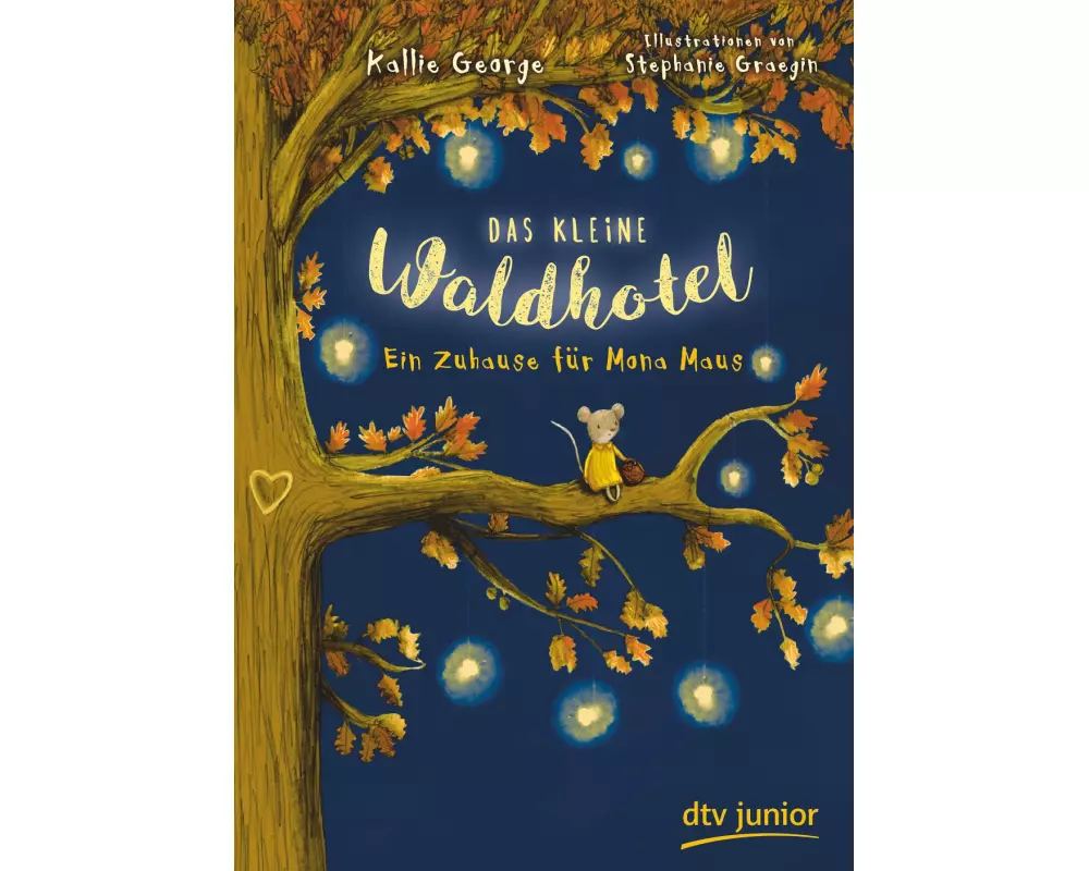 Das kleine Waldhotel – Ein Zuhause für Mona Maus