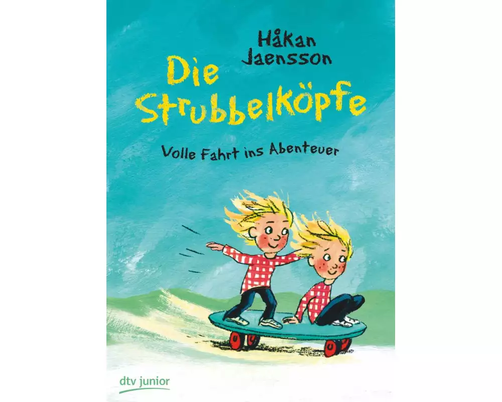 Die Strubbelköpfe − Volle Fahrt ins Abenteuer