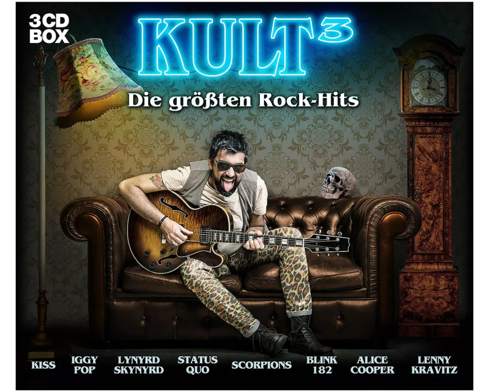 Kult3 - Die GrÖáten Rock Hits