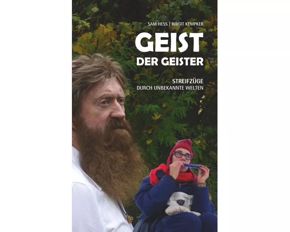 Geist der Geister